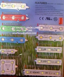 NC LED Module Samsung